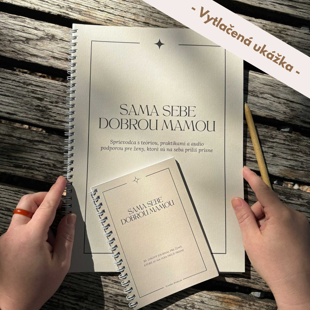 Sama sebe Dobrou mamou - Bundle