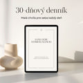 Sama sebe Dobrou mamou - Denník