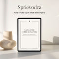Sama sebe Dobrou mamou - Sprievodca